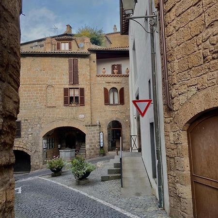 Il Rifugio Della Cava Apartment ออร์เวียโต ภายนอก รูปภาพ