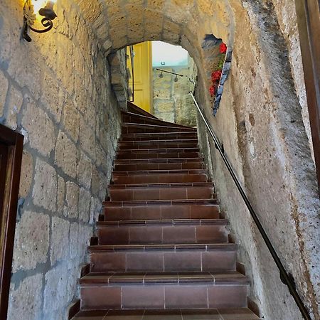 Il Rifugio Della Cava Apartment ออร์เวียโต ภายนอก รูปภาพ